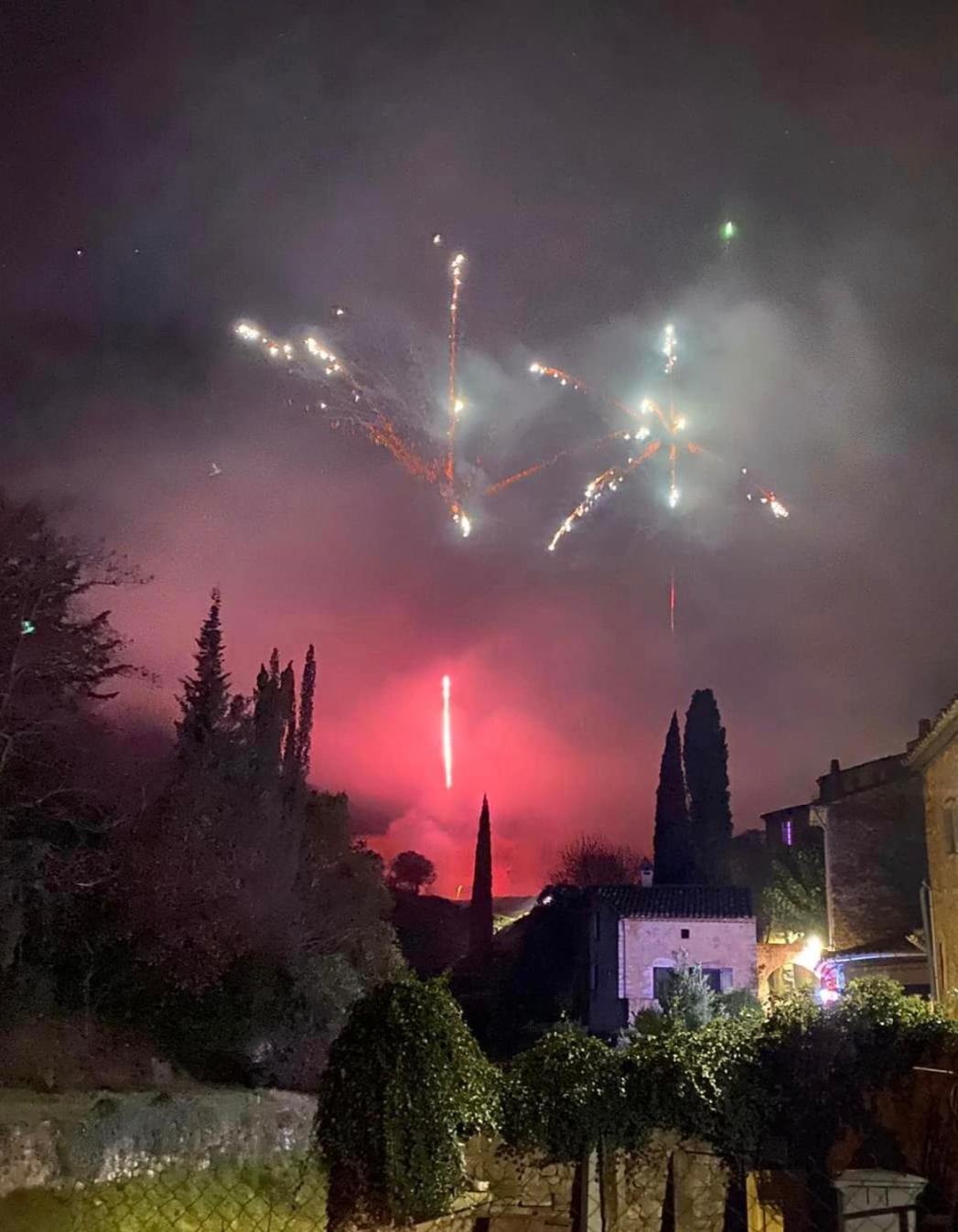 Charmante Maison A Saint Guilhem Le Desert Экстерьер фото