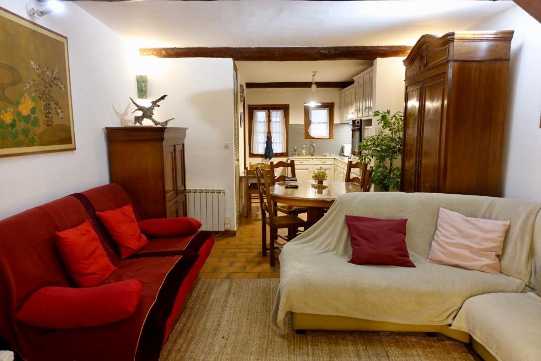Charmante Maison A Saint Guilhem Le Desert Экстерьер фото