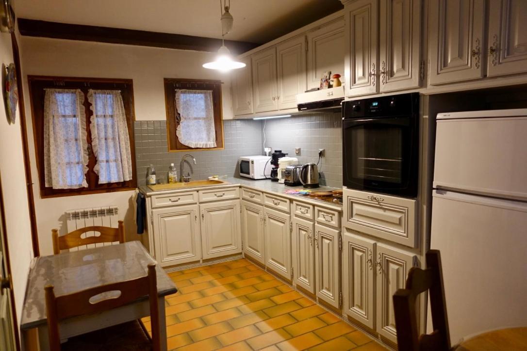 Charmante Maison A Saint Guilhem Le Desert Экстерьер фото