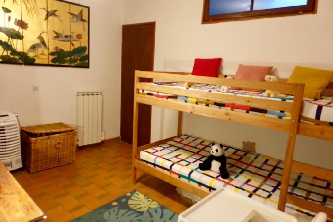 Charmante Maison A Saint Guilhem Le Desert Экстерьер фото