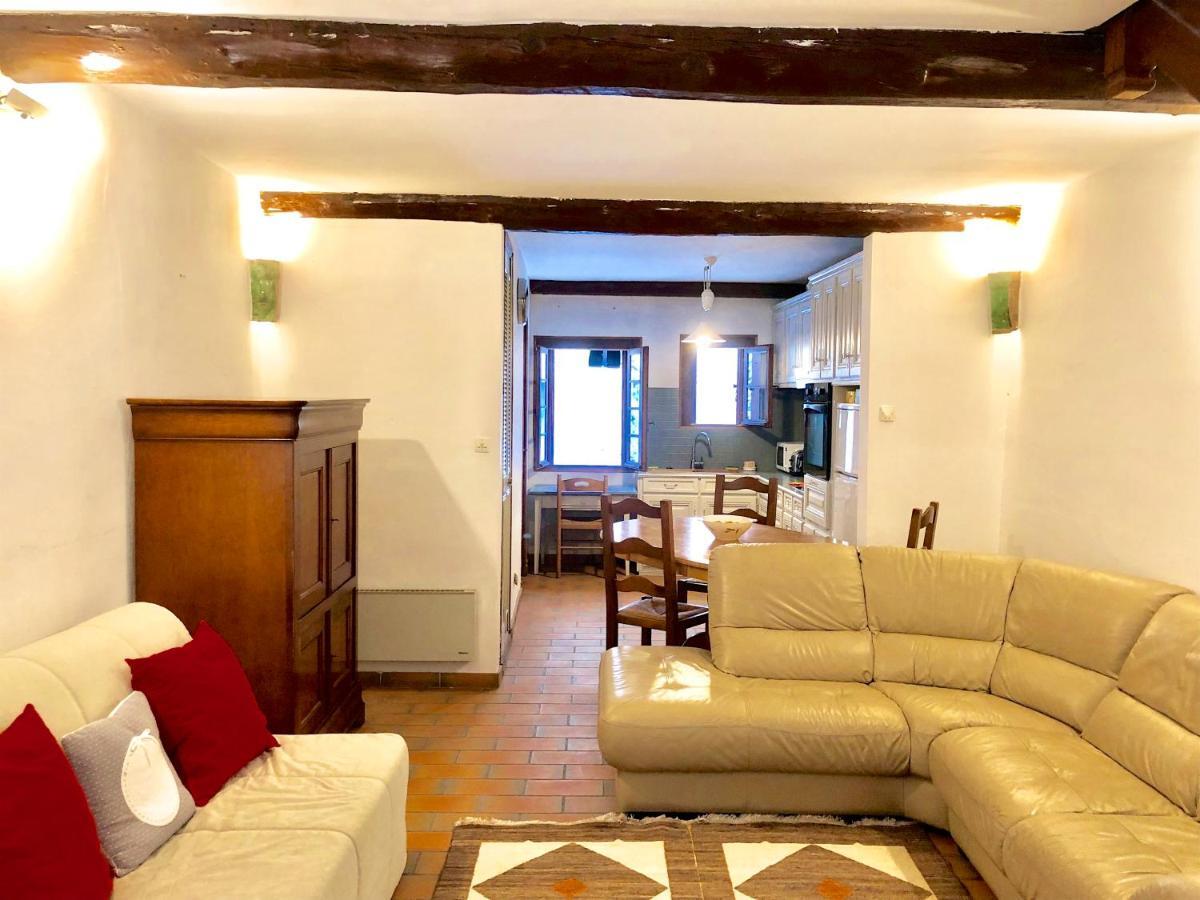 Charmante Maison A Saint Guilhem Le Desert Экстерьер фото